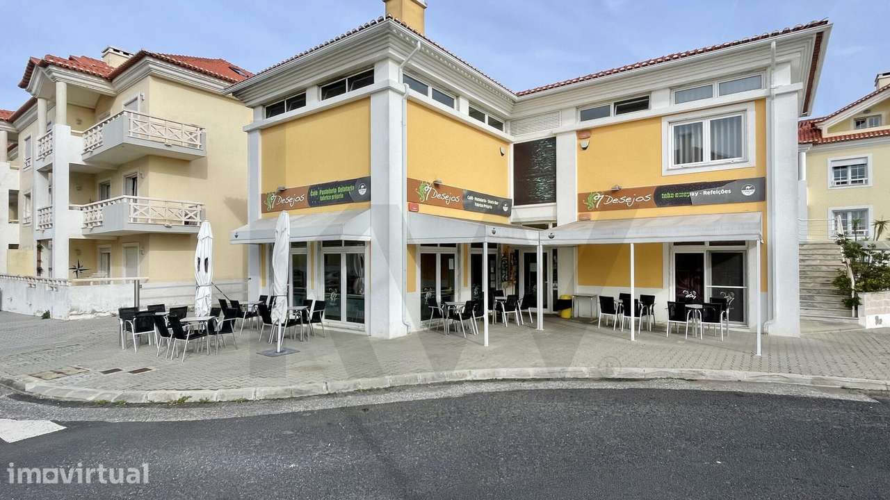 Restaurante, Pastelaria, Padaria, Snack Bar e Lojas: Para venda, imóve - Grande imagem: 2/53