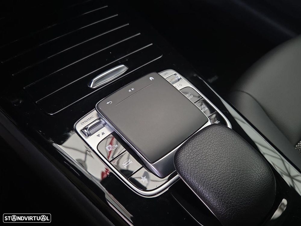 Mercedes-Benz CLA 180 d Shooting Brake Style Aut. - 20