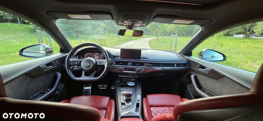 Audi S5 Sportback 3.0 TFSI Quattro Tiptronic - 11