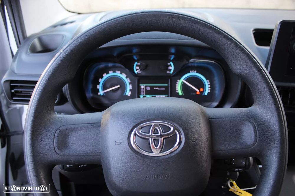 Toyota Proace Verso Electric (50 kWh) L1 (9L) Flow - 11