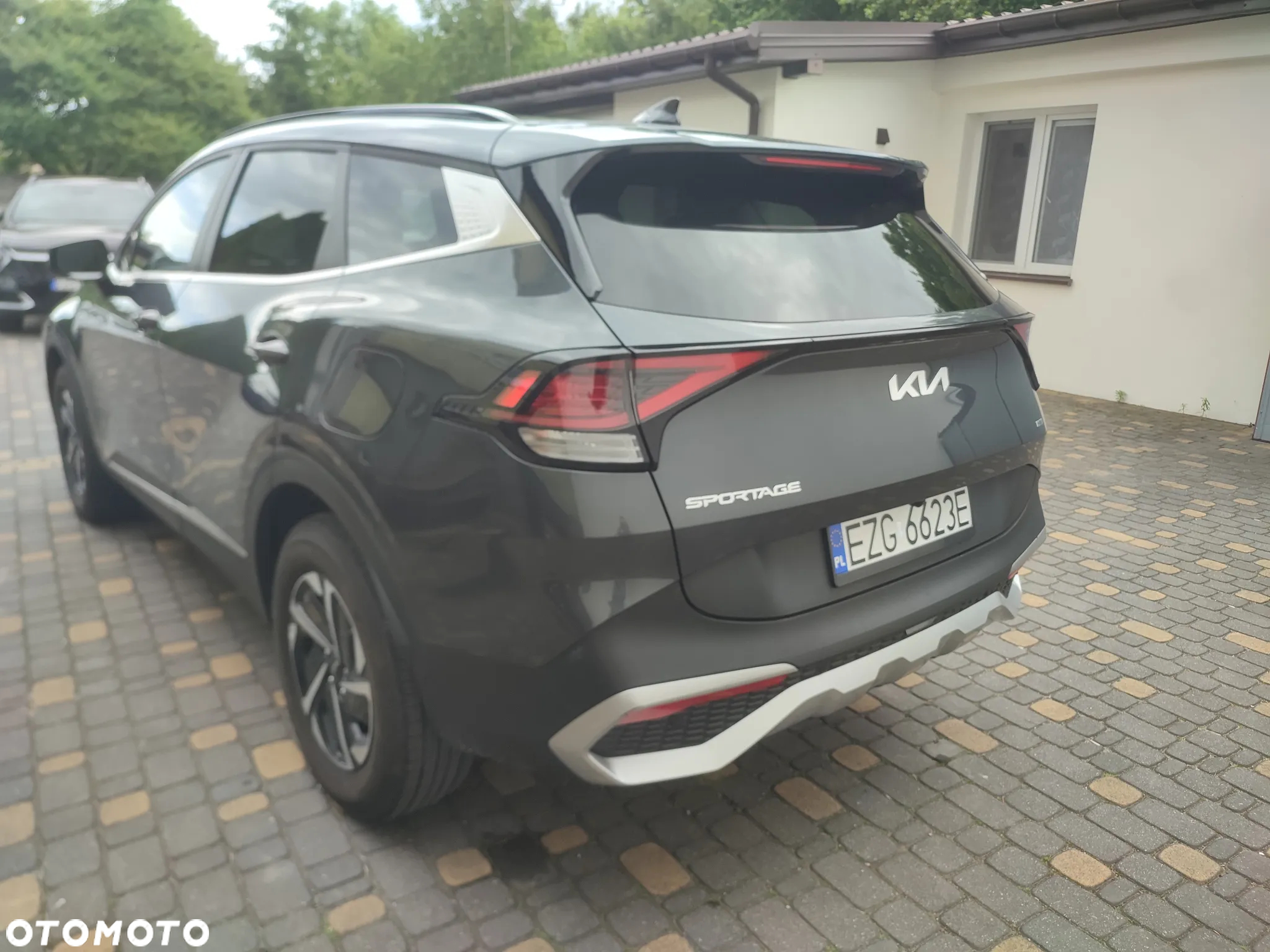 Kia Sportage - 8