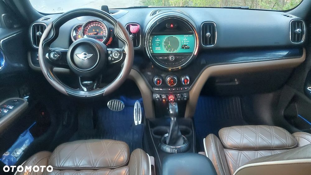 MINI Countryman Cooper S All4 - 8