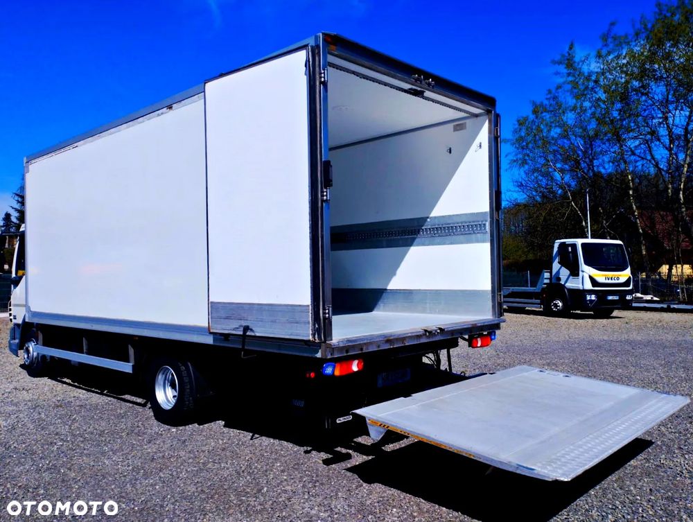 DAF LF 45.180 E5 Chłodnia Carrier Supra 550 Winda 1500kg - 11