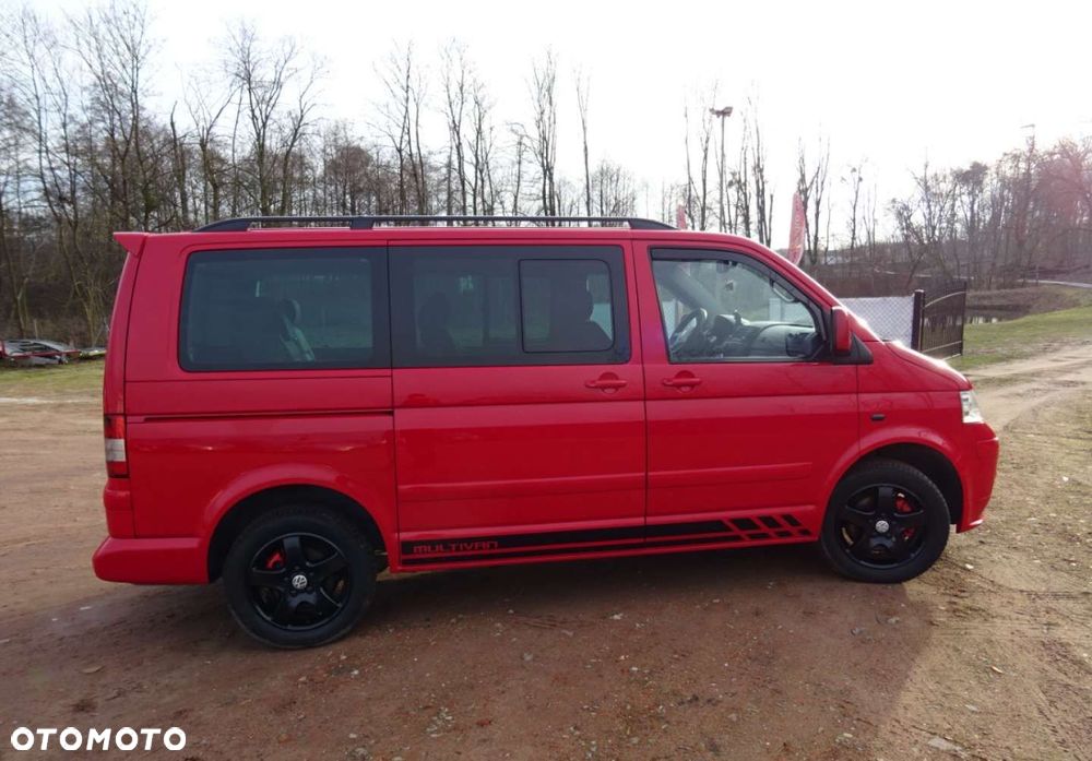 Volkswagen Multivan - 9