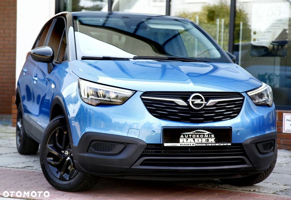 Opel Crossland X - 4