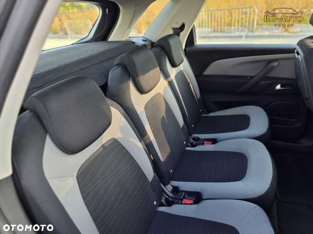 Citroën C4 Picasso - 34