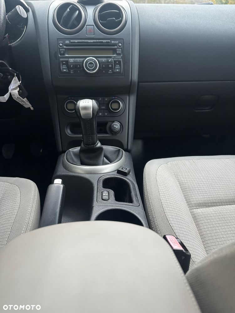 Nissan Qashqai 1.6 Acenta - 22