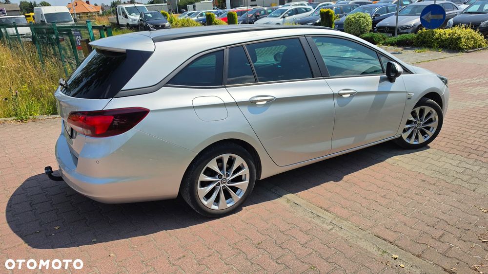 Opel Astra 1.4 Turbo Start/Stop 120 Jahre - 16