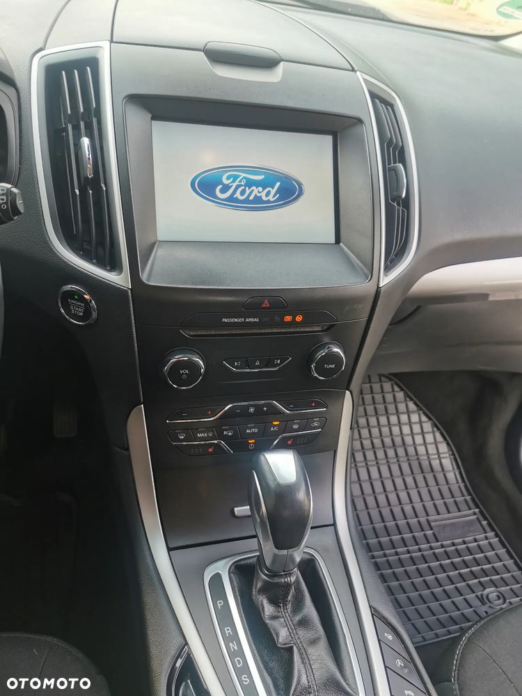 Ford Galaxy 2.0 TDCi 4WD Titanium PowerShift - 5