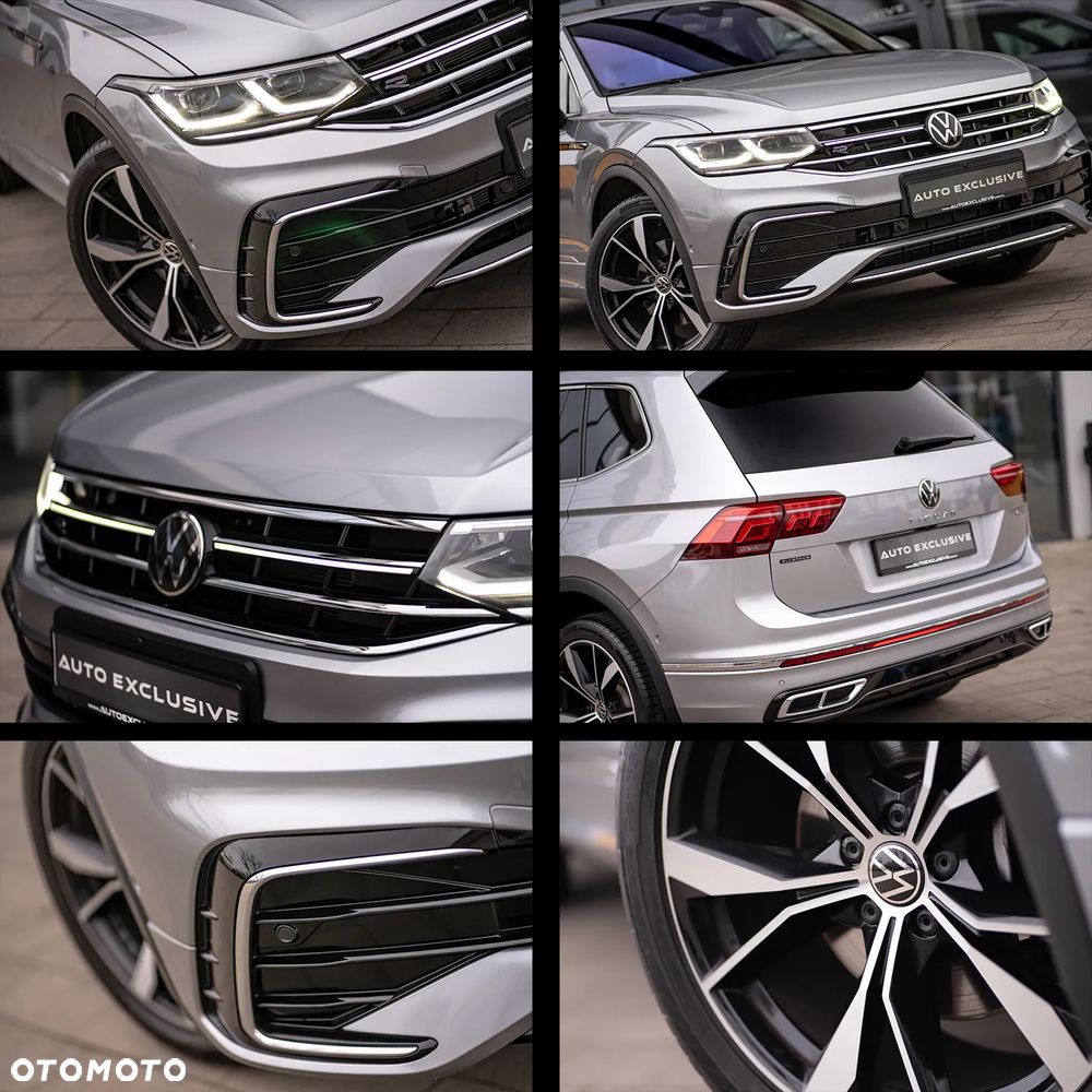 Volkswagen Tiguan Allspace 2.0 TDI 4Mot R-Line DSG - 27
