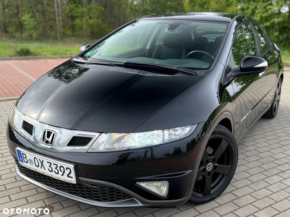 Honda Civic 1.8i-VTEC Executive - 13