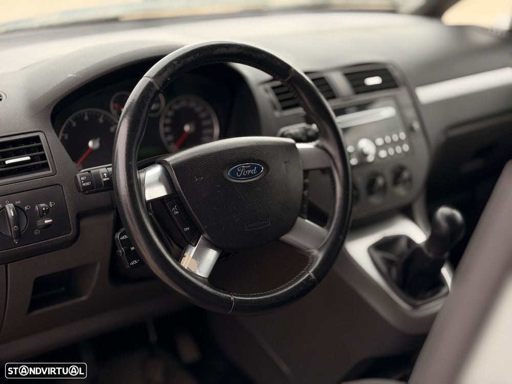 Ford Focus C-Max 1.6 Trend - 9