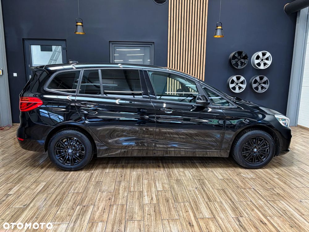 BMW Seria 2 218d Sport-Aut Advantage - 6