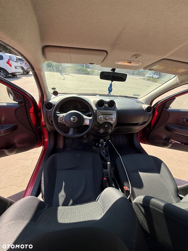 Nissan Micra 1.2 Visia - 8