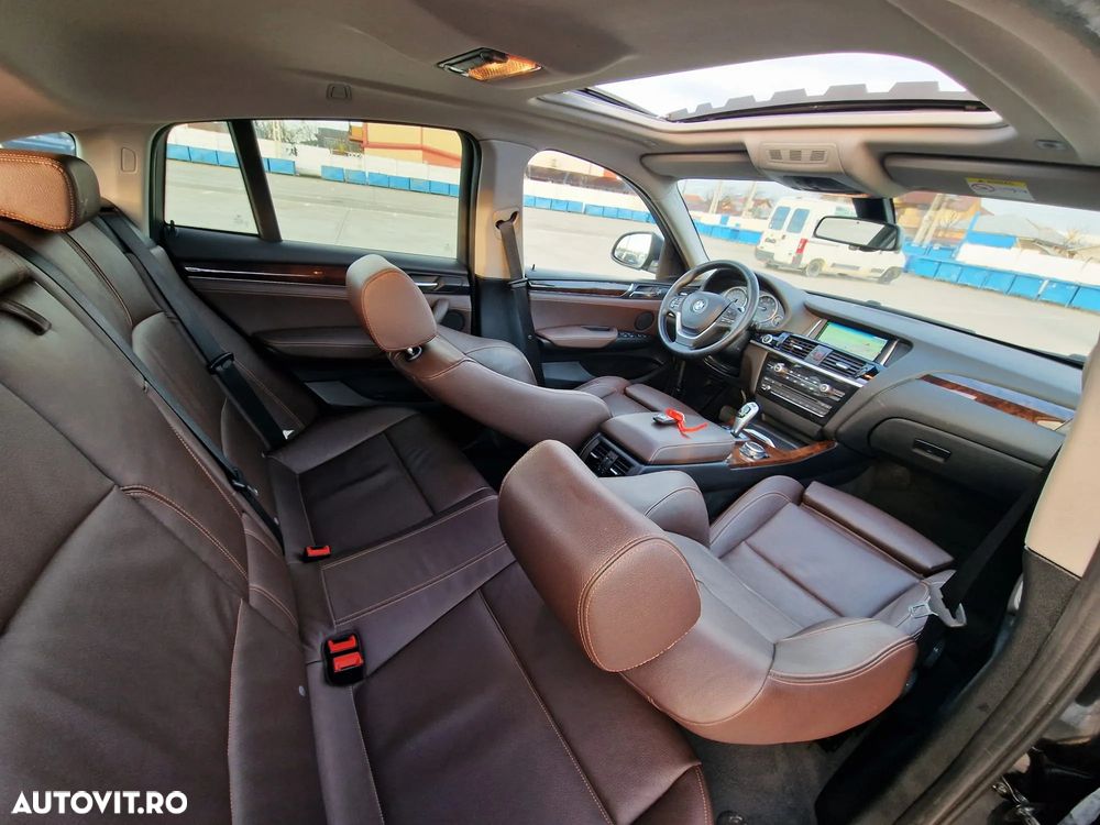 BMW X4 xDrive20d Aut. Advantage - 11