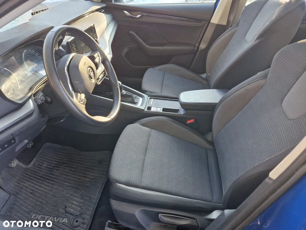 Skoda Octavia 2.0 TDI Ambition - 16