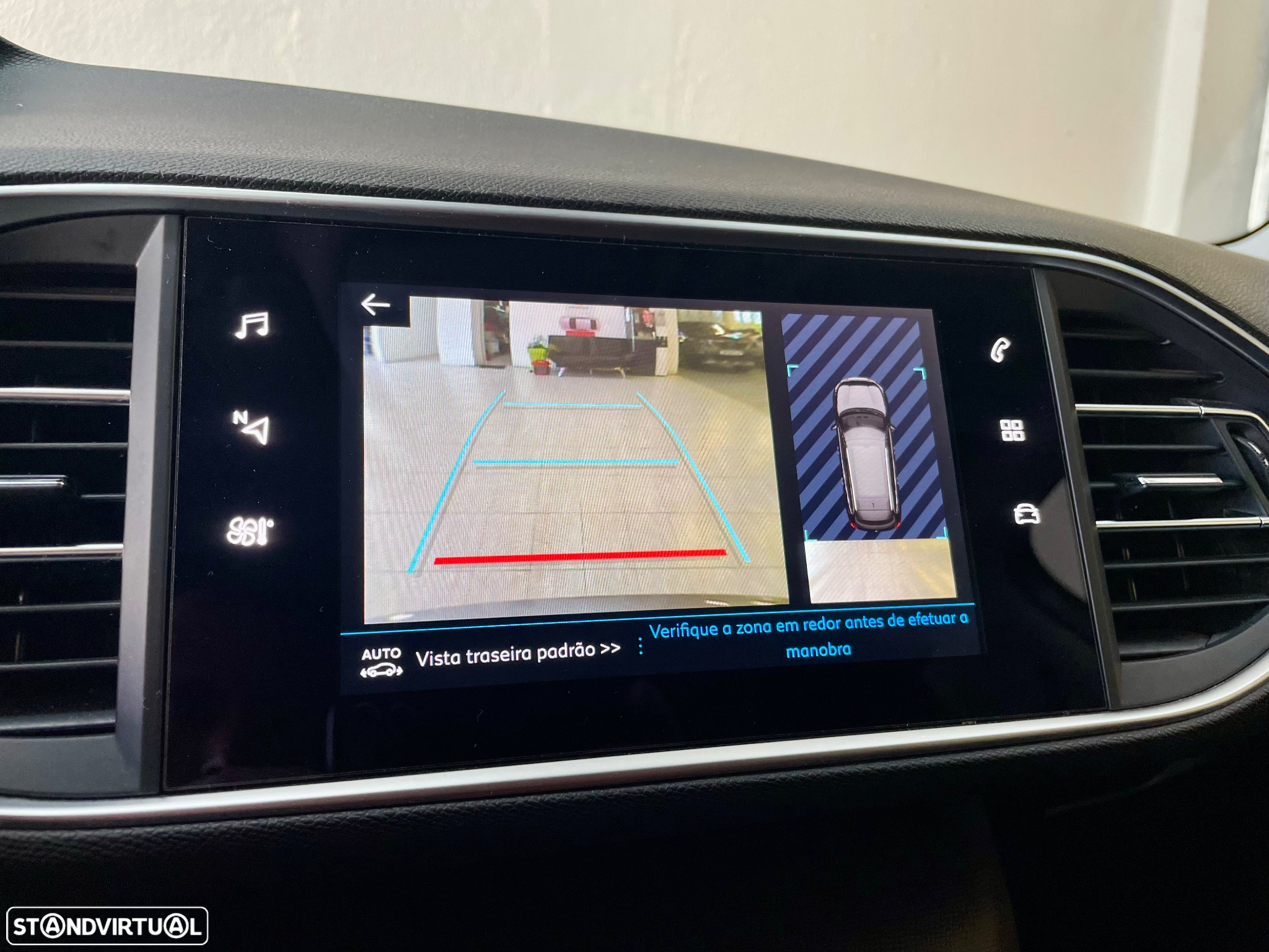 Peugeot 308 SW 1.5 BlueHDi Allure Pack EAT8 - 25