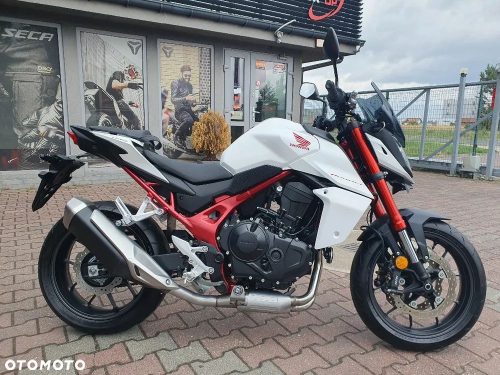 Honda Hornet - 1