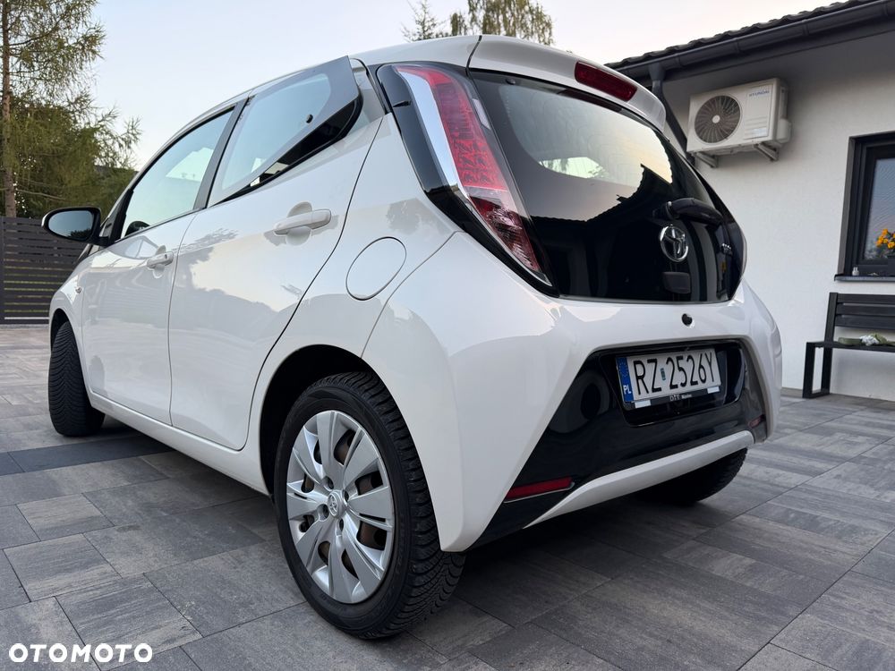 Toyota Aygo - 6