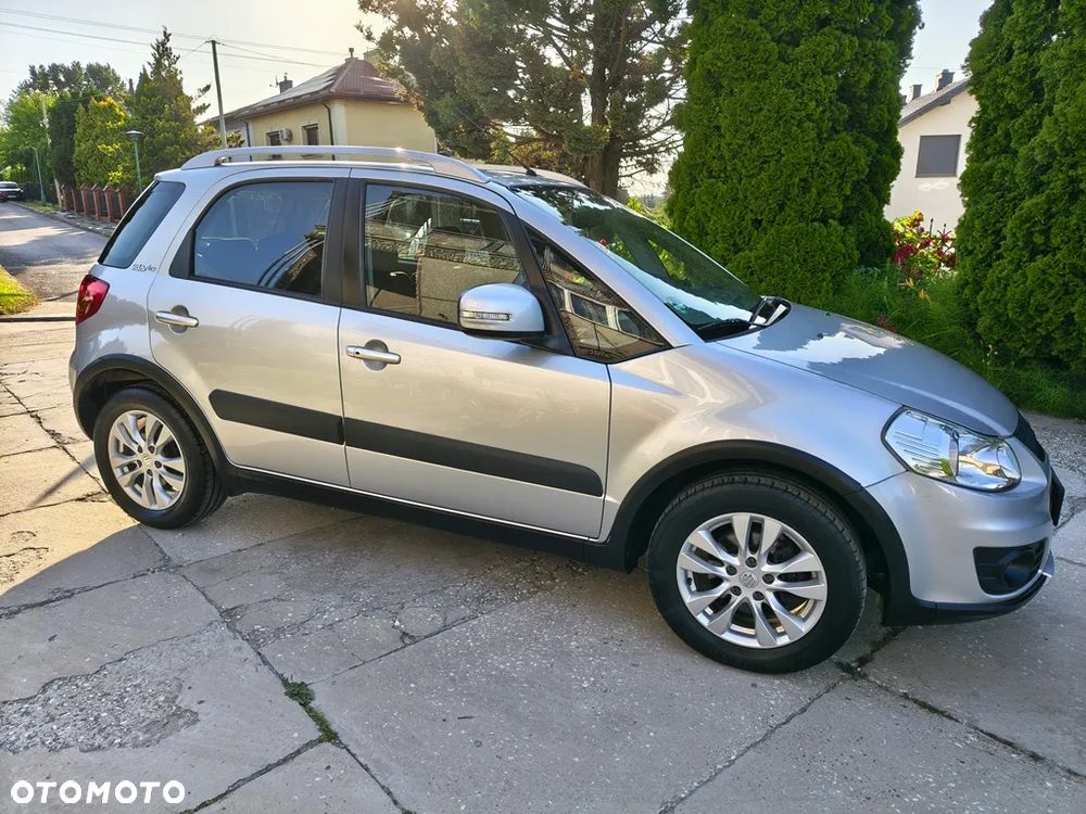 Suzuki SX4 1.6 VVT 4x2 Style - 11