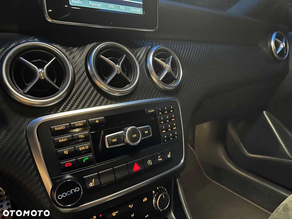 Mercedes-Benz Klasa A 180 (BlueEFFICIENCY) AMG Sport - 21