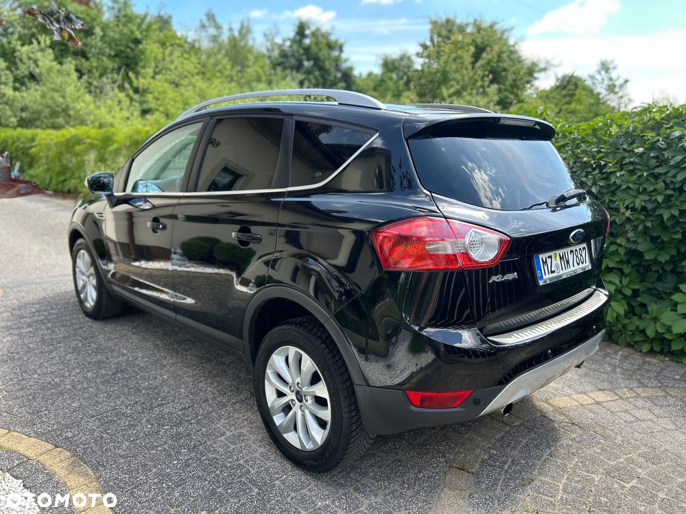 Ford Kuga 2.0 TDCi Titanium - 9