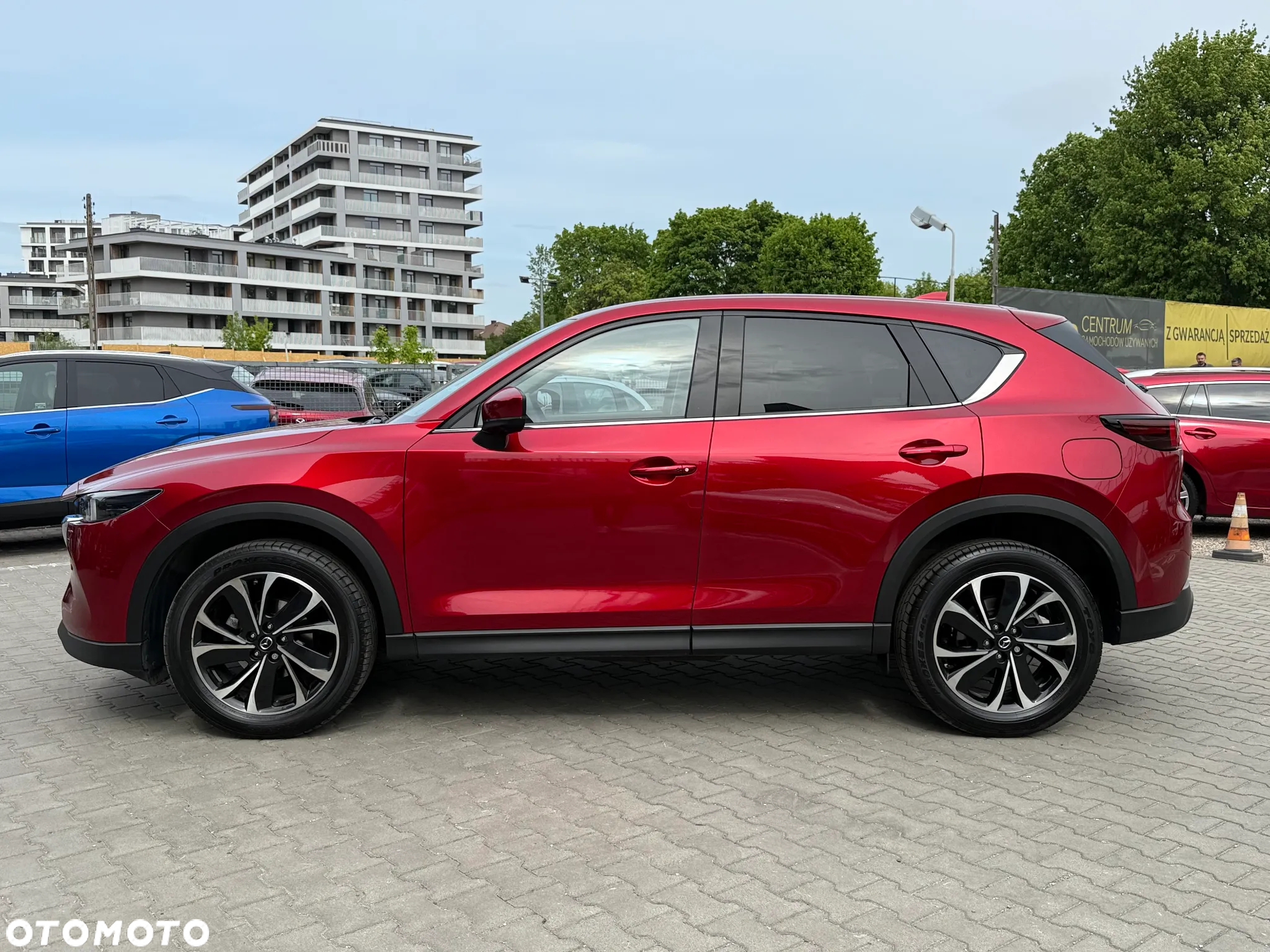 Mazda CX-5 2.0 Exclusive-Line AWD - 4
