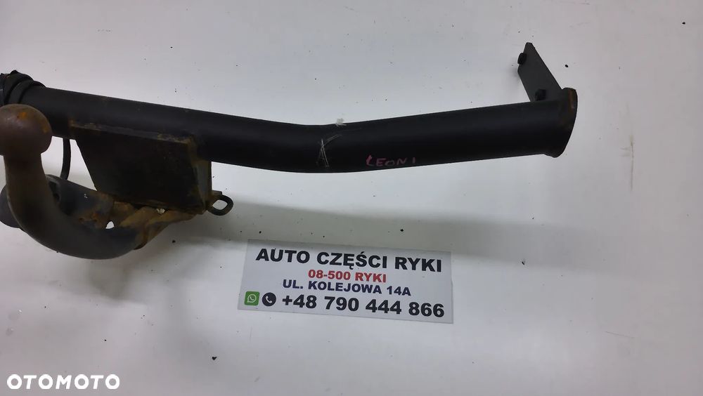 Seat Leon I Hak Holowniczy - 2