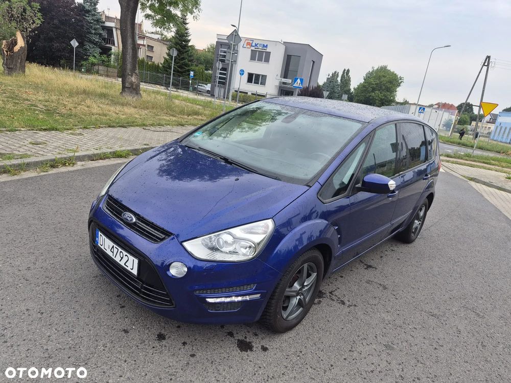Ford S-Max 1.6 EcoBoost Titanium - 6