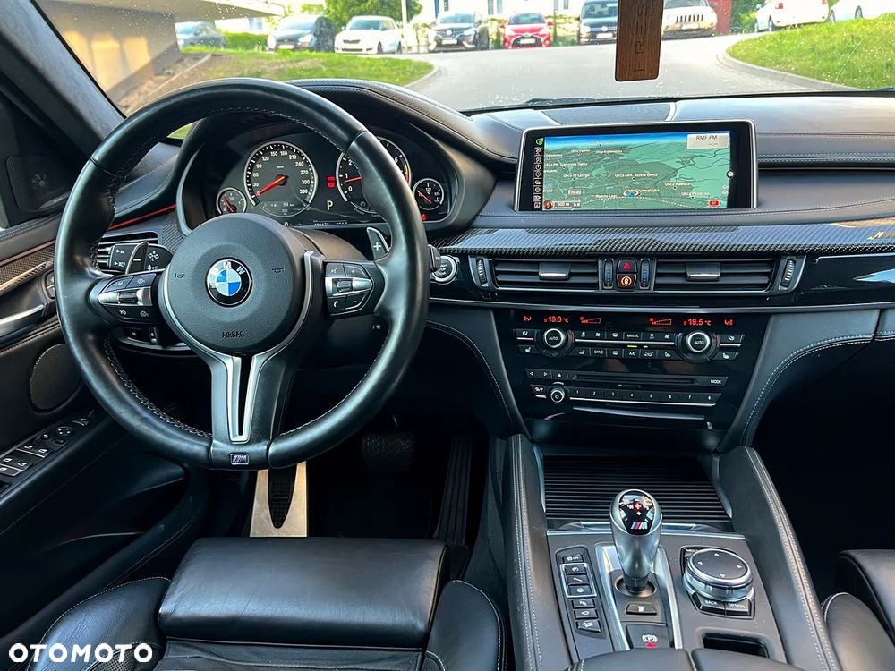 BMW X6M - 17