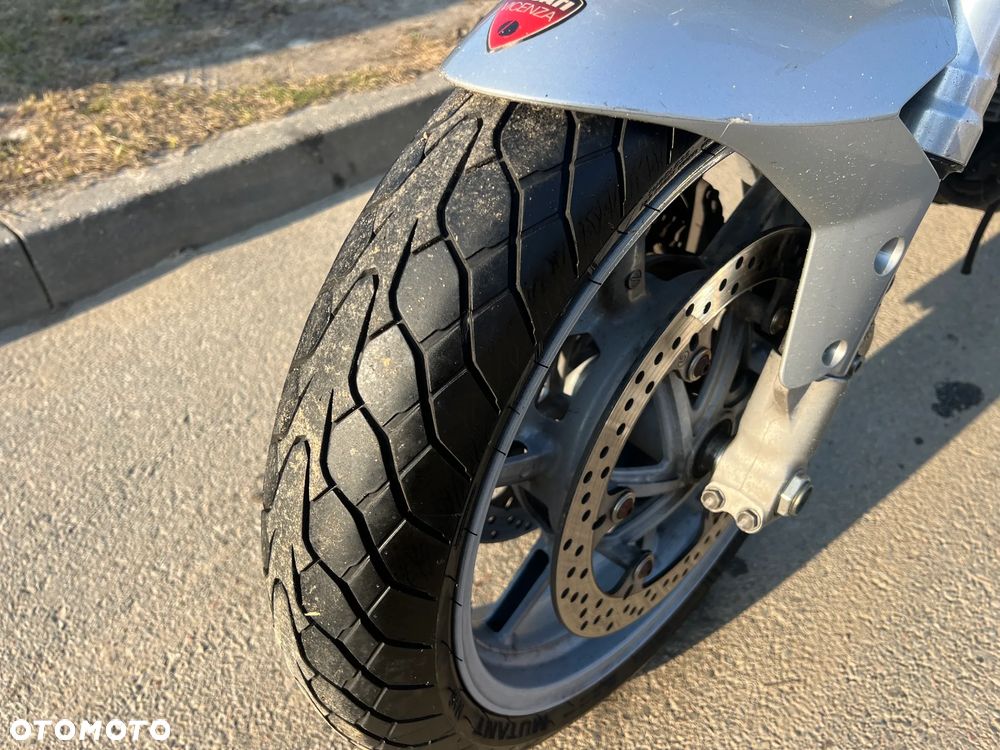 Ducati Multistrada - 9