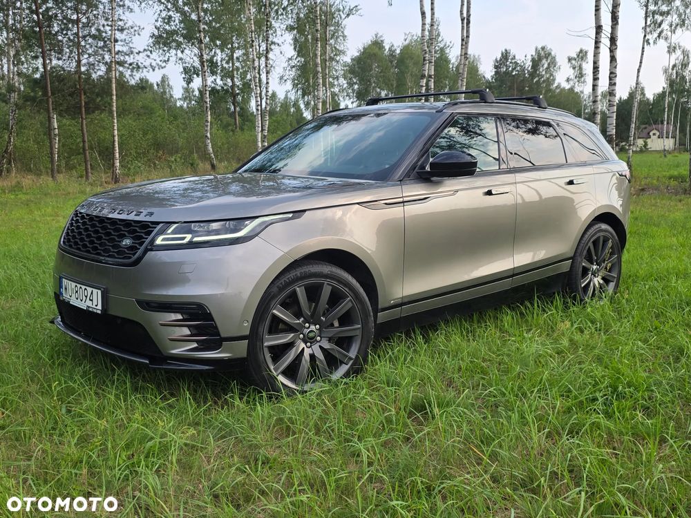 Land Rover Range Rover Velar 2.0 P250 R-Dynamic HSE - 31