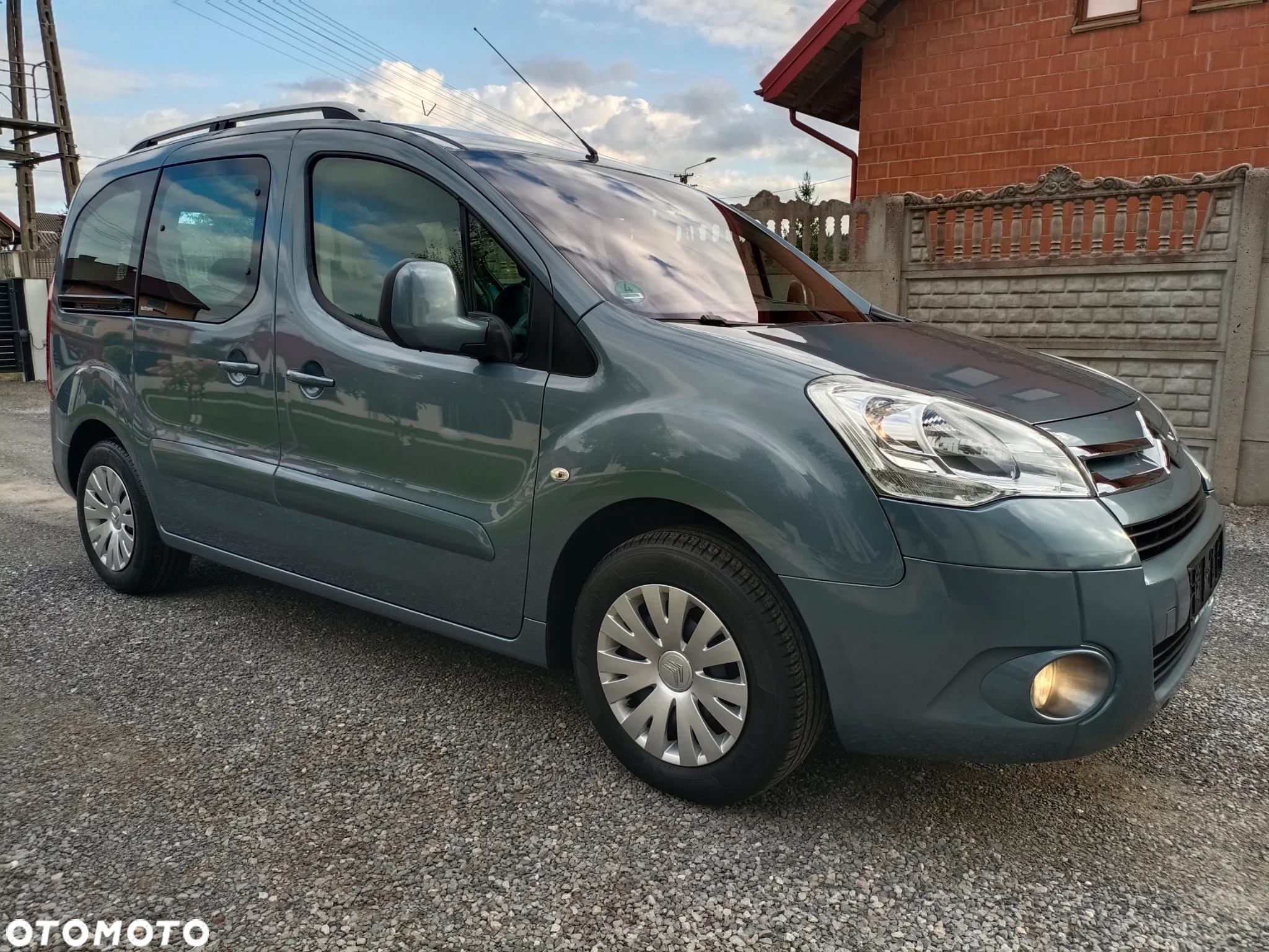 Citroën Berlingo 1.6 16V Multispace Exclusive - 26