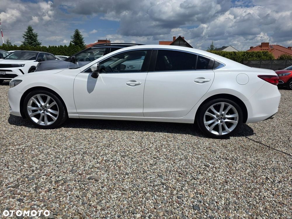 Mazda 6 SKYACTIV-G 165 Exclusive-Line - 30