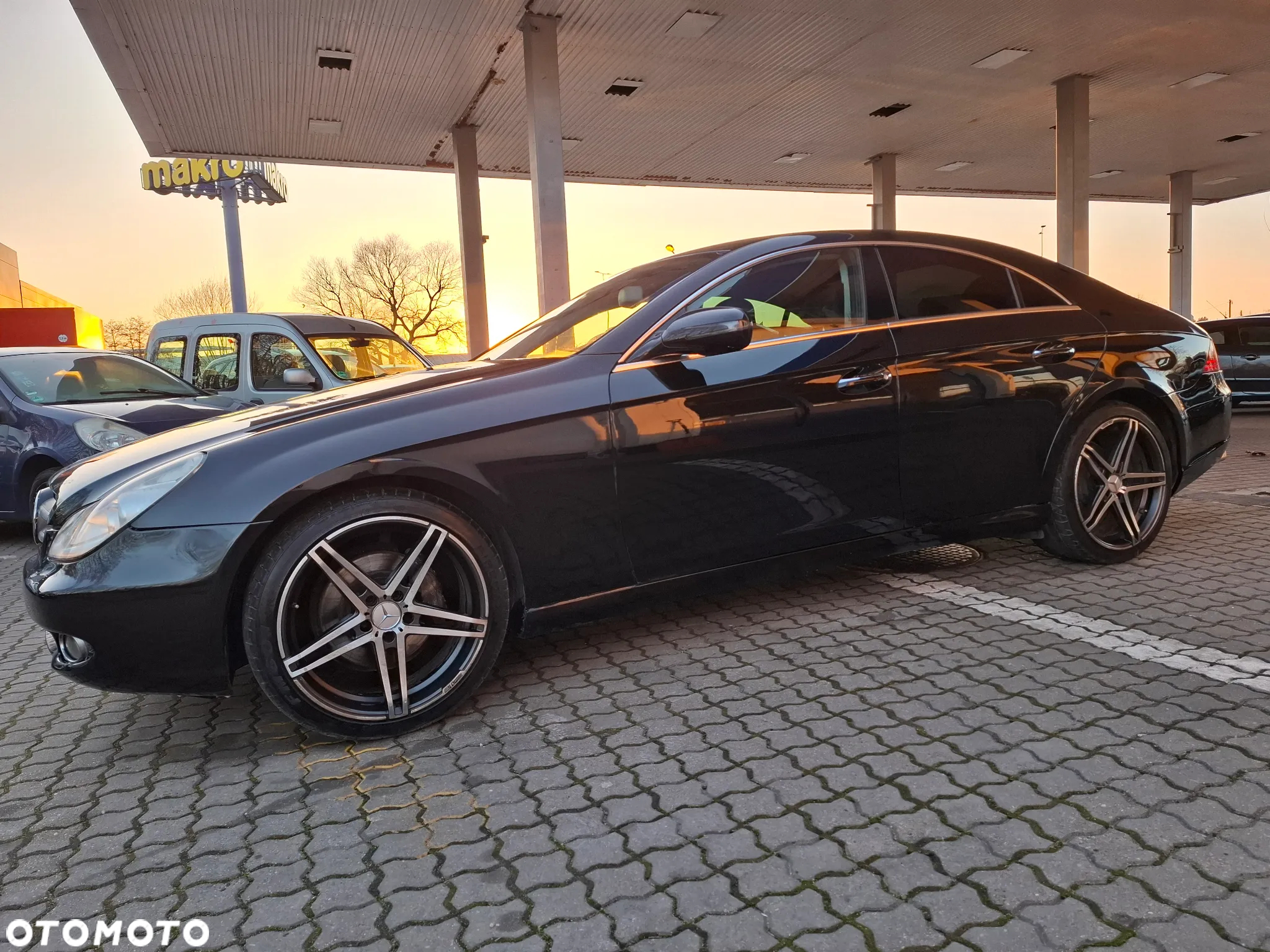 Mercedes-Benz CLS 350 CDI 4Matic 7G-TRONIC - 18
