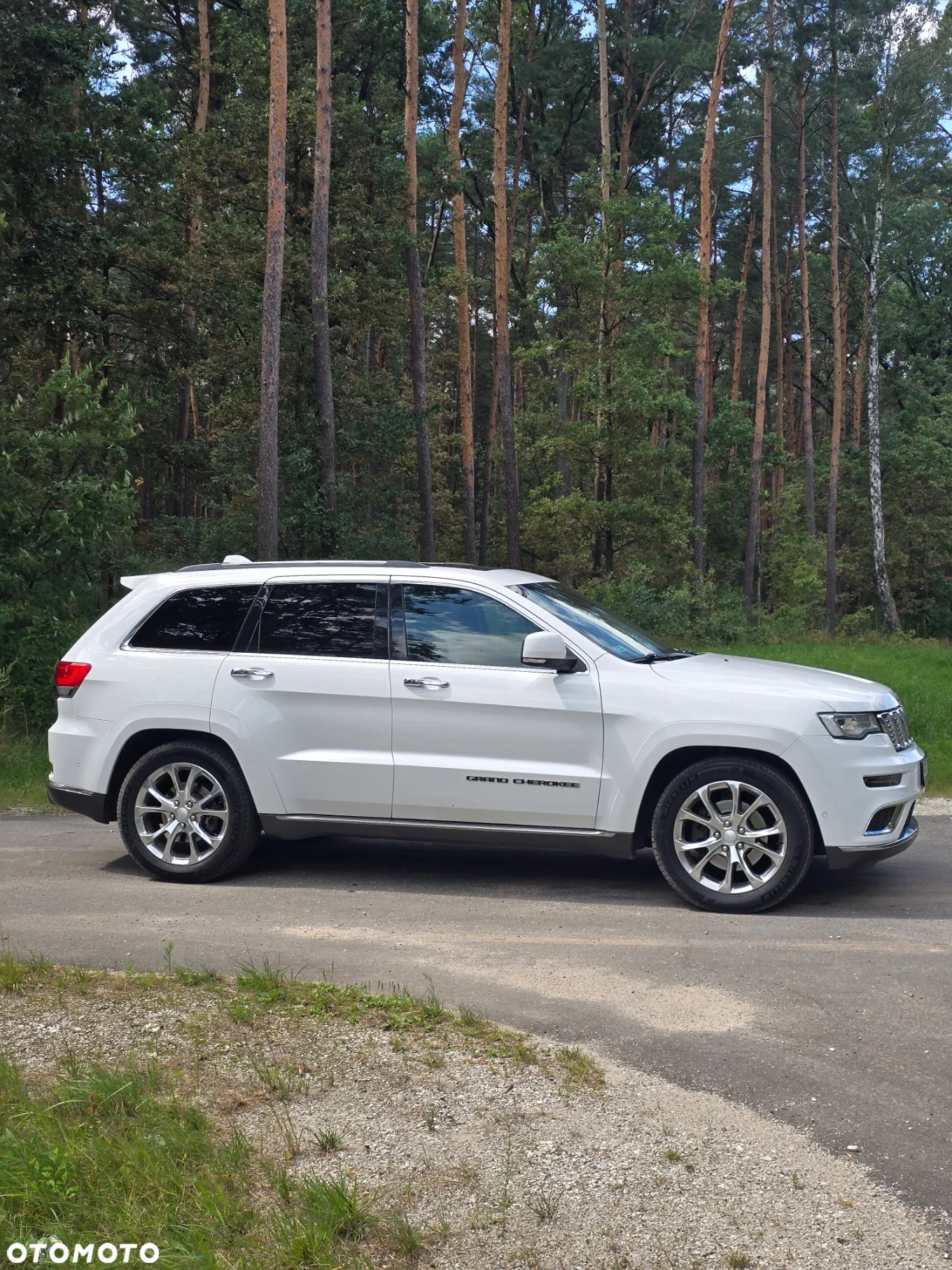 Jeep Grand Cherokee 3.0 CRD Summit - 3