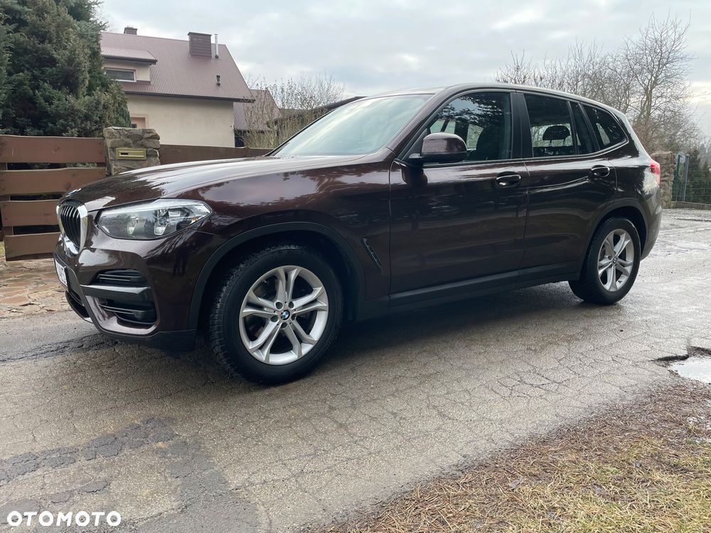 BMW X3 xDrive20i Advantage - 7