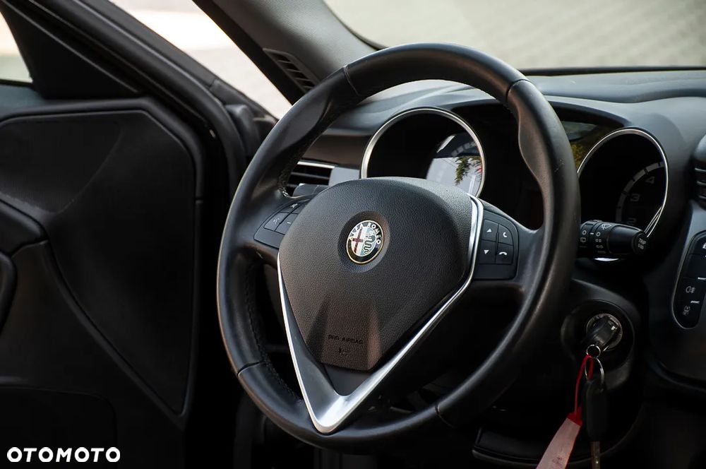 Alfa Romeo Giulietta 1.4 TB 16V Multiair Super - 29