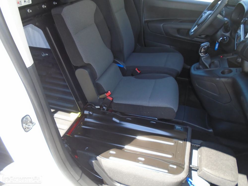 Opel Combo 1.5 DTI NACIONAL 102 CV 3 LUGARES- 6V- IVA DEDUTIVEL - 14
