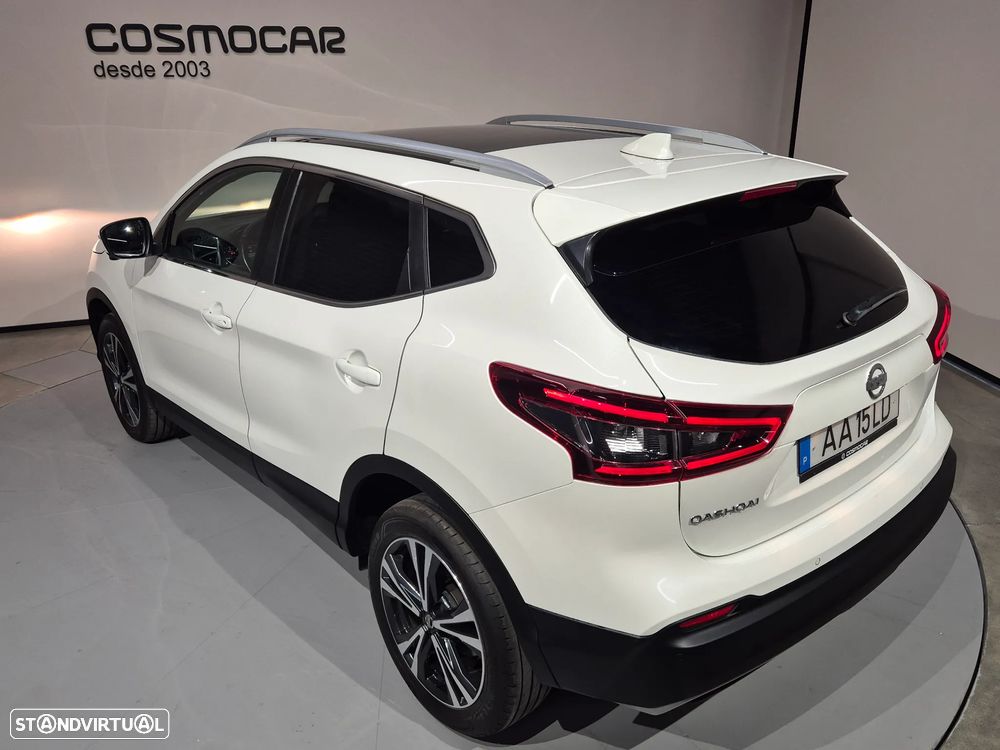 Nissan Qashqai 1.5 dCi N-Connecta J18 - 3