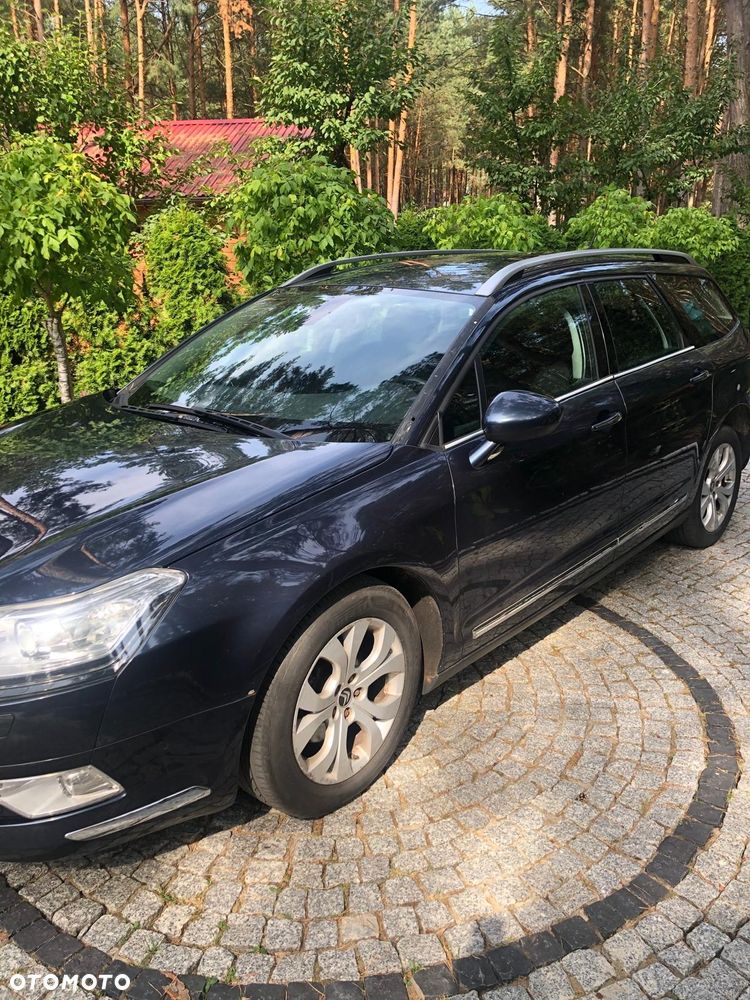 Citroën C5 2.0 HDi Exclusive - 2