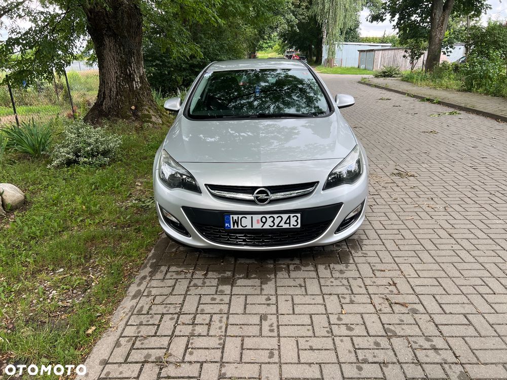 Opel Astra 1.4 Sport - 2