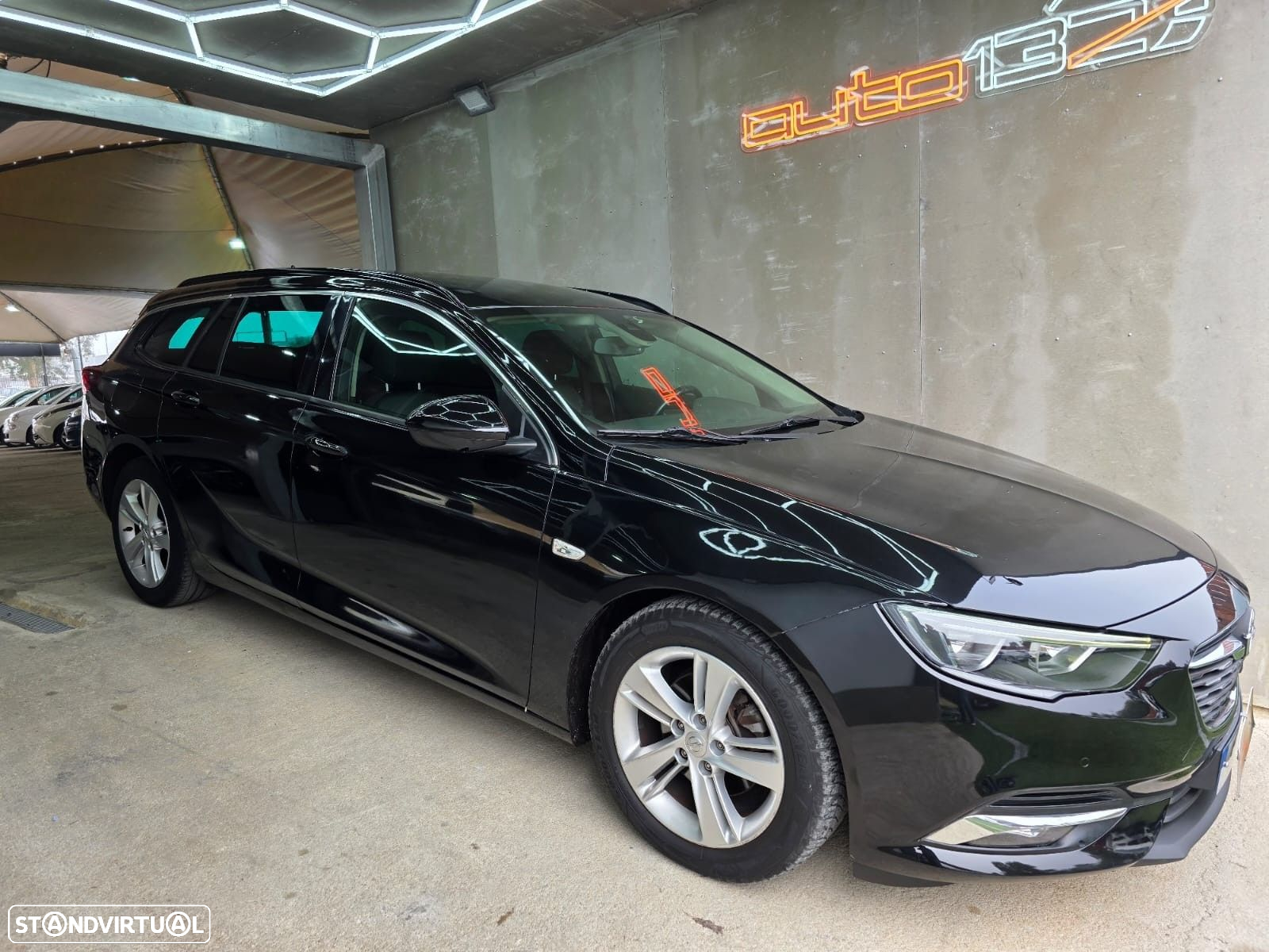 Opel Insignia Sports Tourer 1.6 CDTi Innovation Auto. - 29