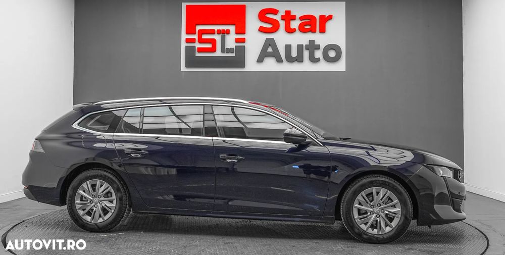 Peugeot 508 1.5 BlueHDI S&S EAT8 Allure Pack - 11