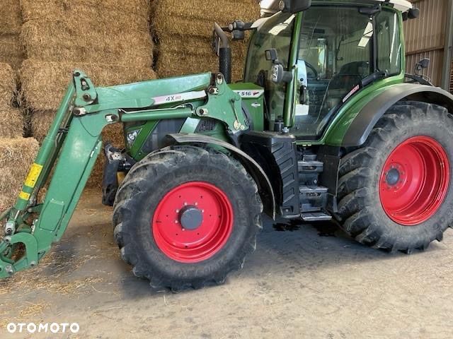 Fendt 513 - 1