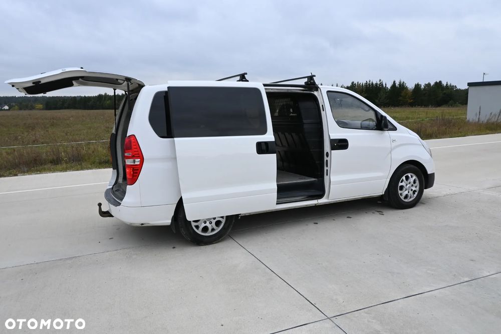 Hyundai H-1 - 27