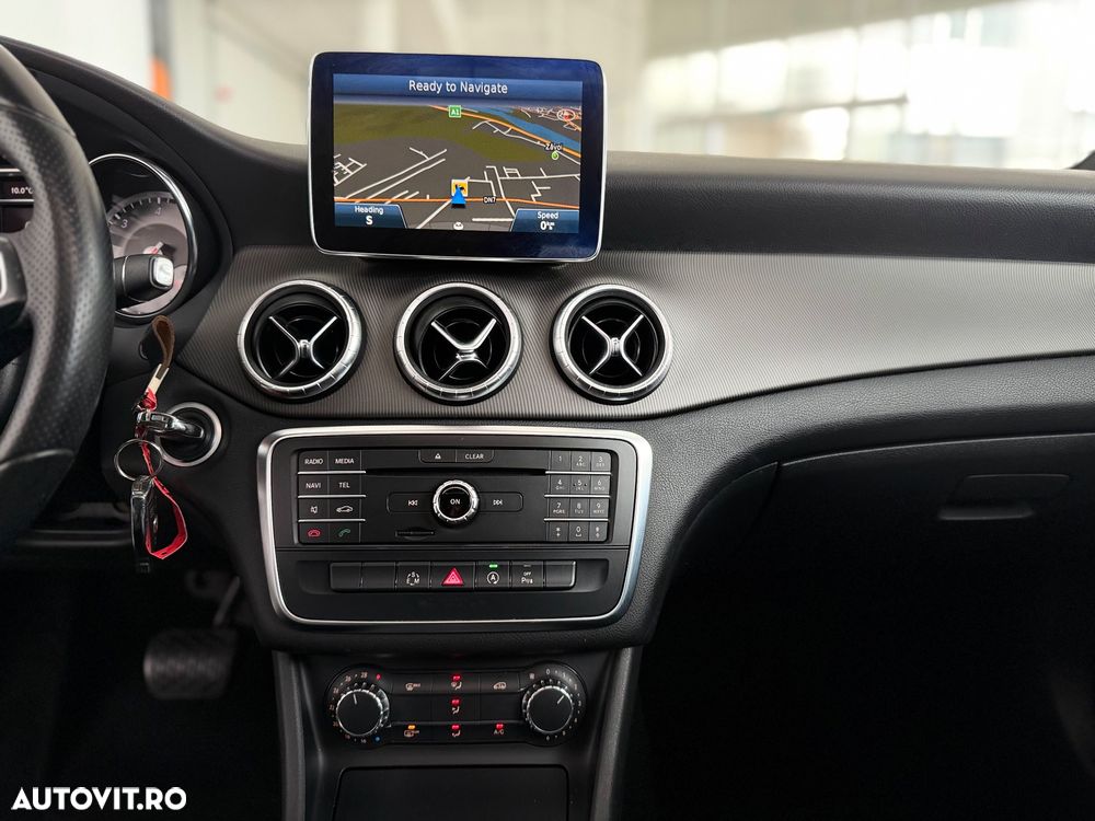 Mercedes-Benz CLA - 7