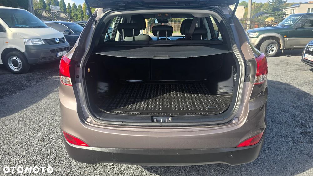 Hyundai ix35 1.7 CRDi 2WD Comfort - 15