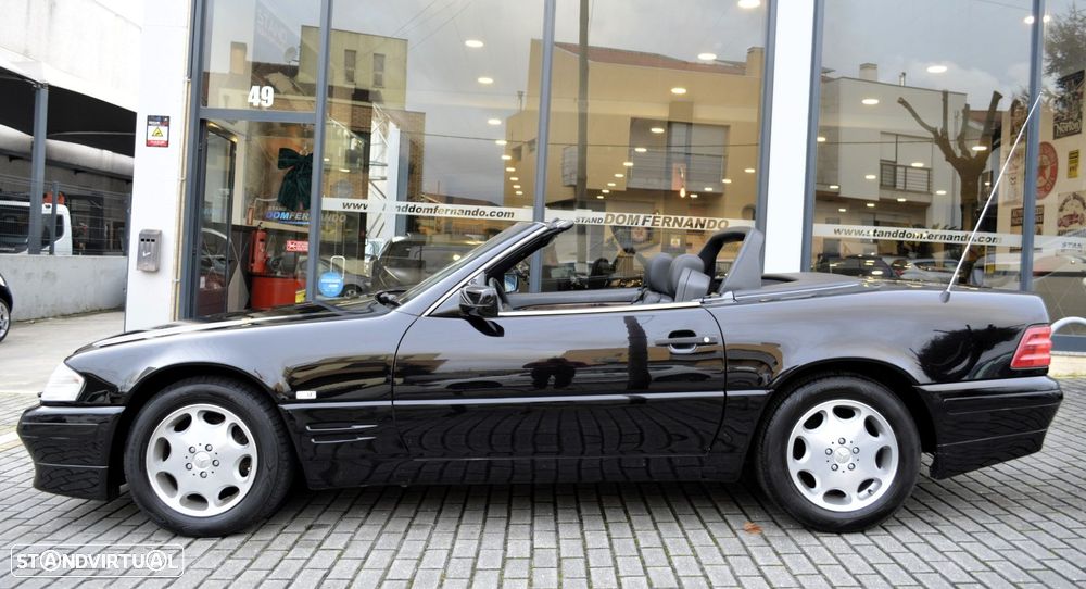 Mercedes-Benz SL 320 V6 - 6