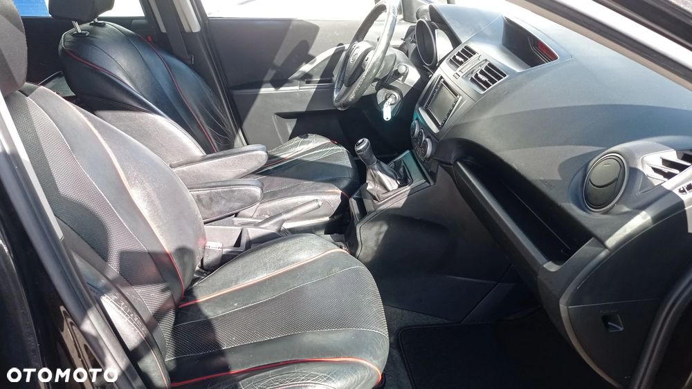 Mazda 5 1.6 CD Exclusive + - 35